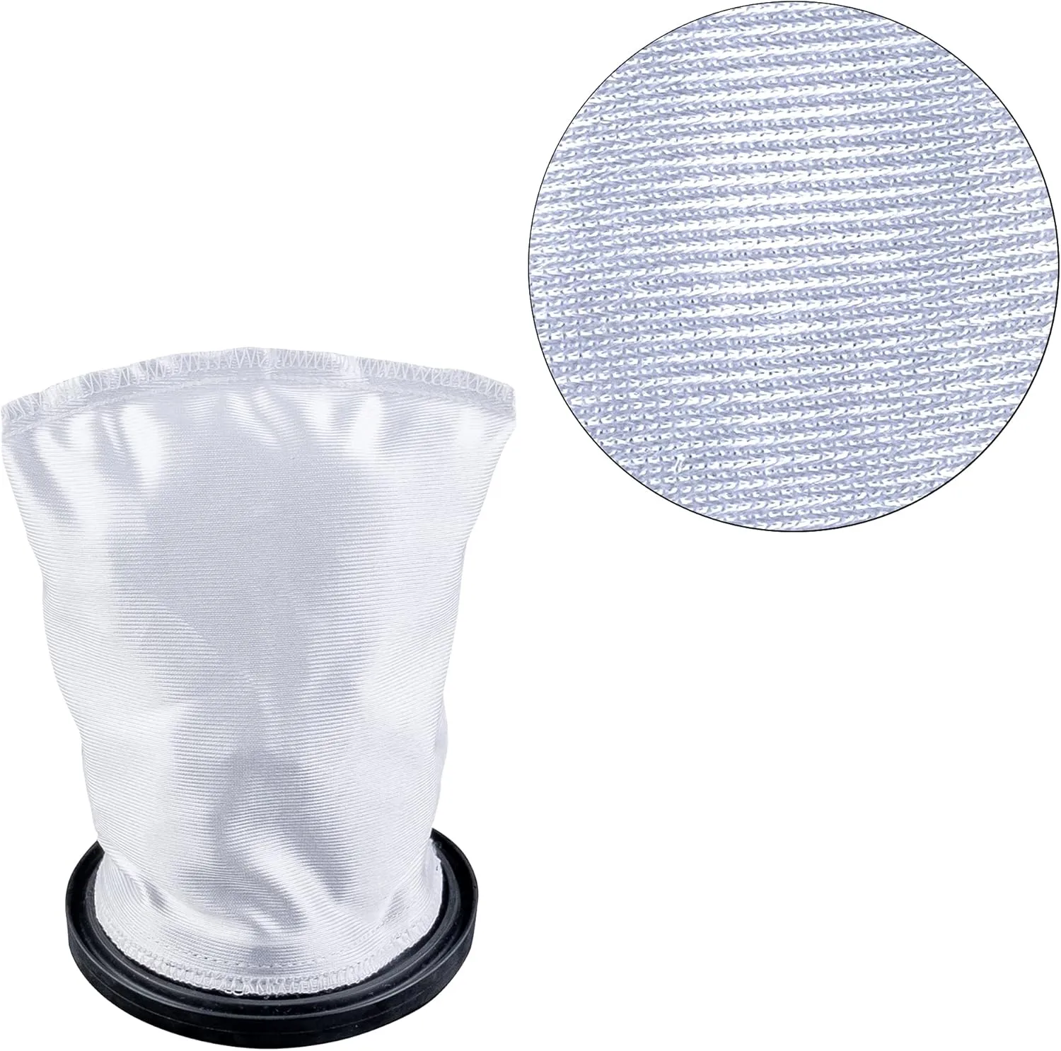 POOL BLASTER Genuine Replacement Sand & Silt Filter Bag for Max CG, Max HD, Millennium, and Volt FX-8 Pool Vacuums by Water Tech