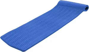 Pool Mate X-Large Foam Mattress Swimming Pool Float, Bahama Blue