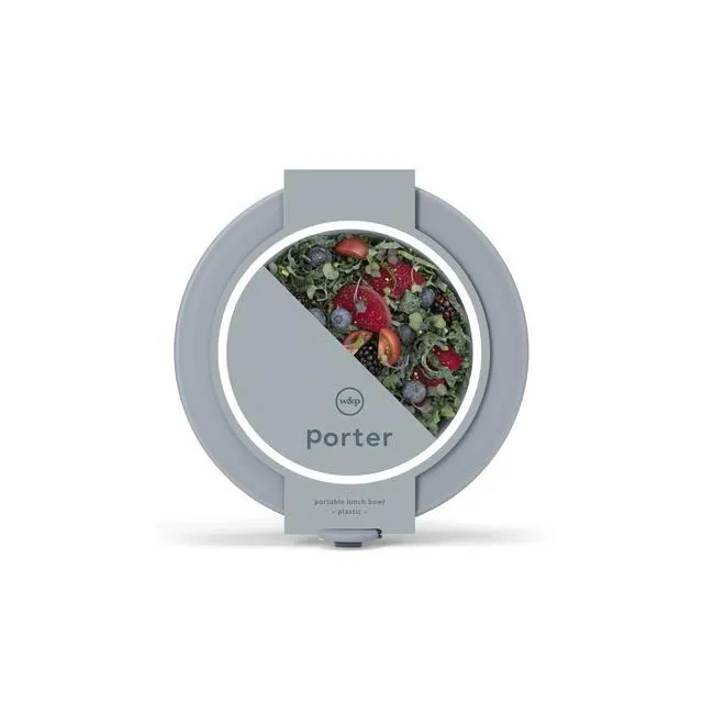 Porter Bowl (Slate)
