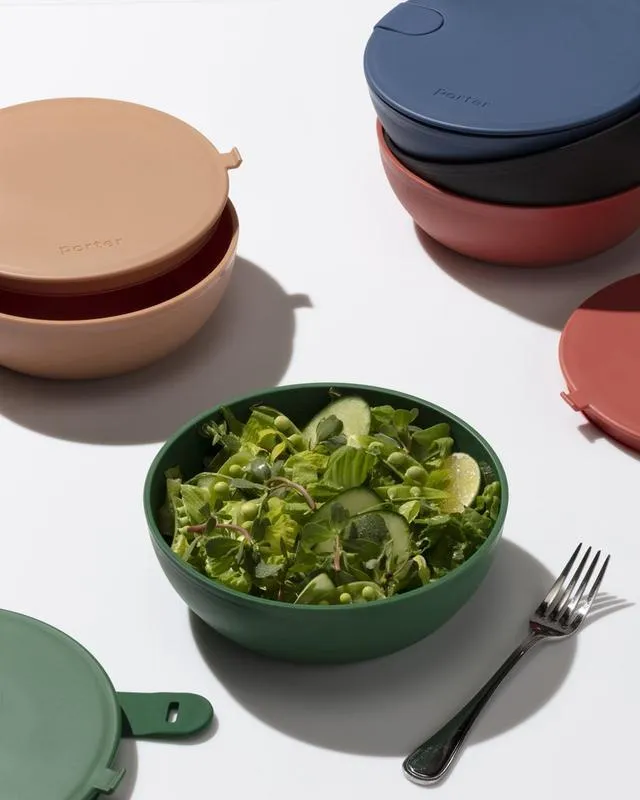 Porter Bowl (Slate)