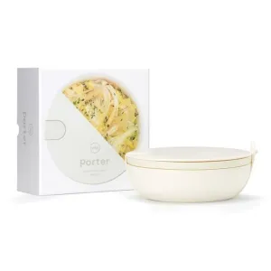 Porter Ceramic Bowl (Cream)