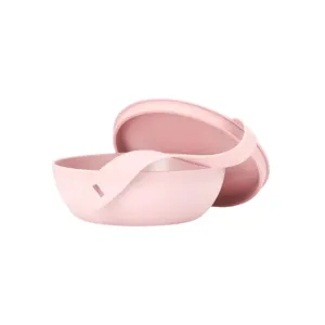 Porter Lunch Bowl Plastic - Blush