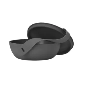 Porter Lunch Bowl Plastic - Charcoal