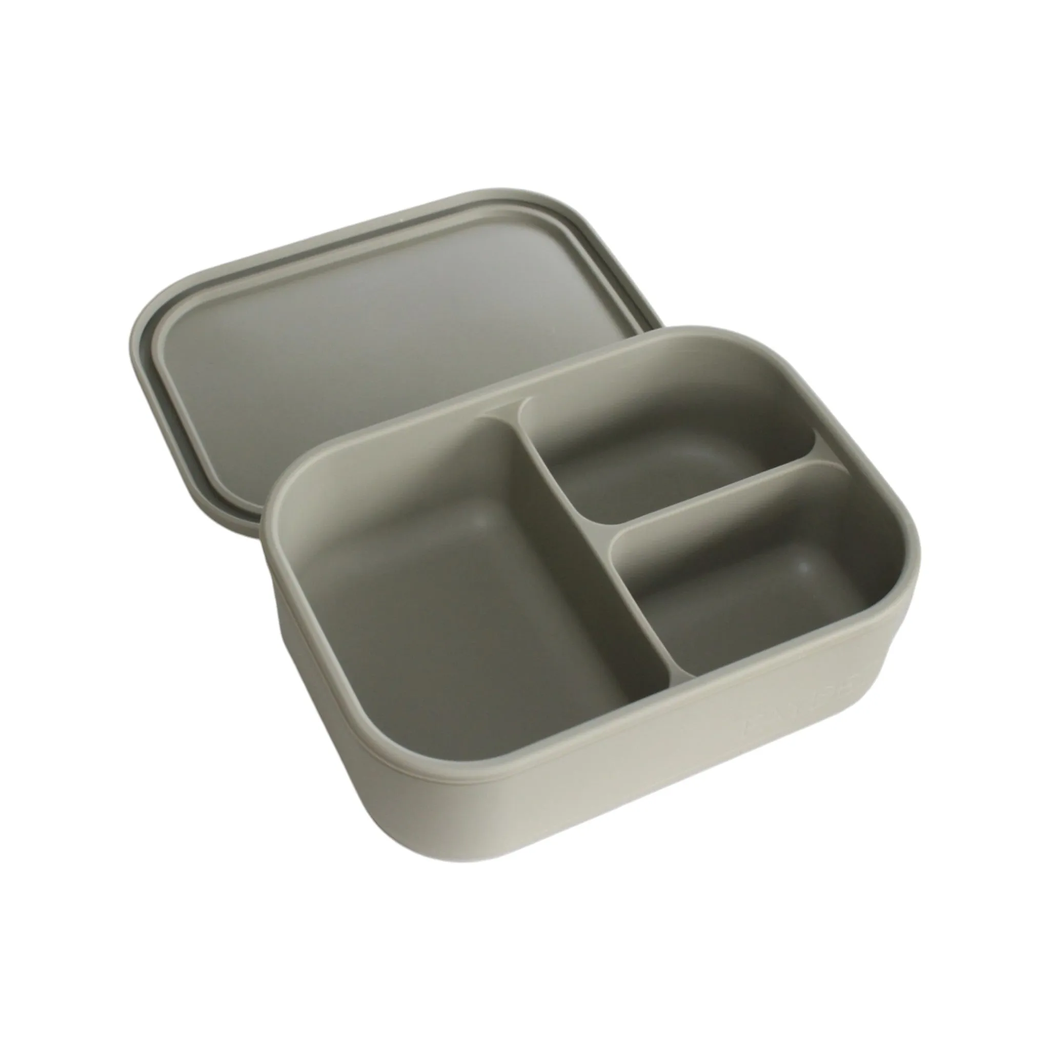 Premium Silicone Bento | Soft Green
