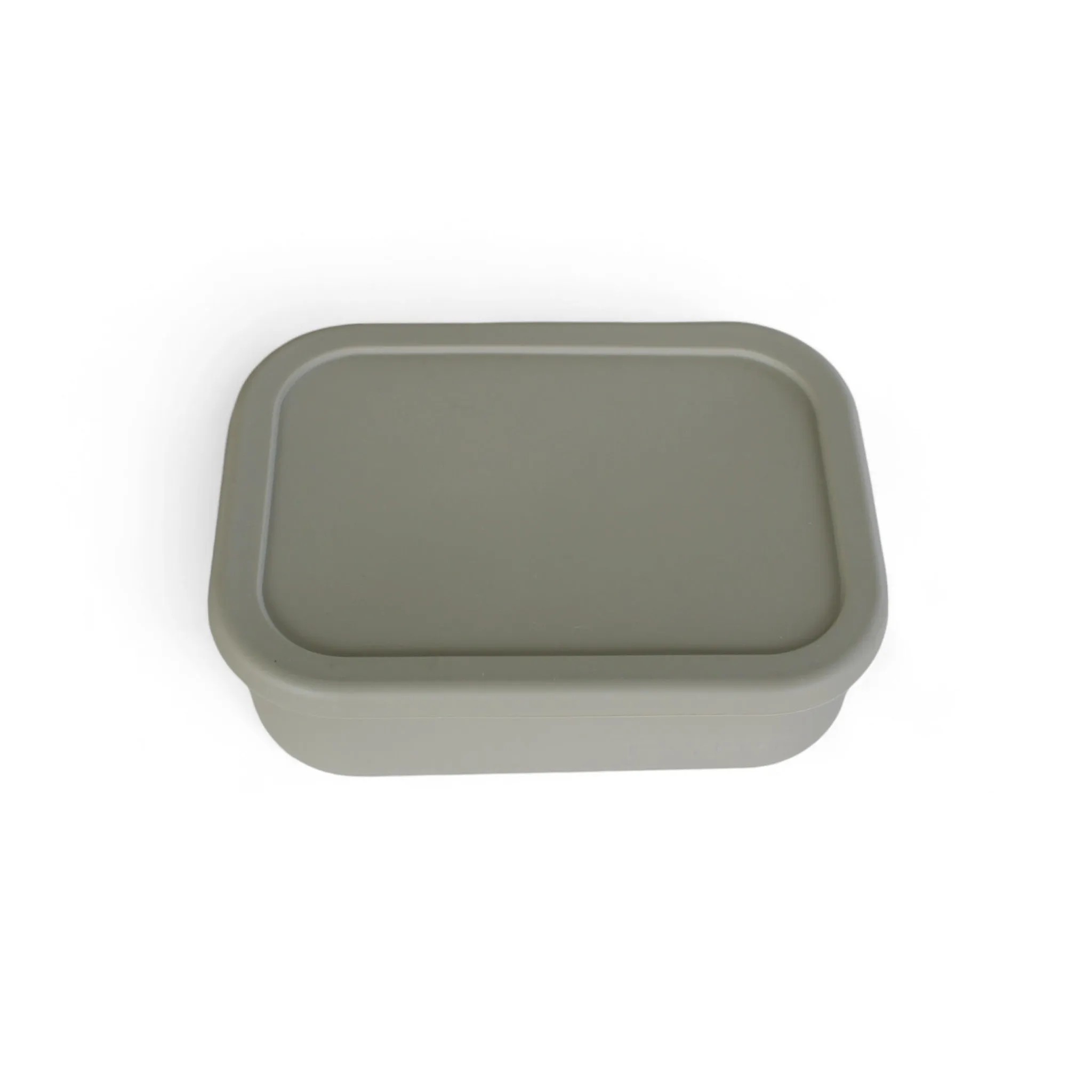 Premium Silicone Bento | Soft Green