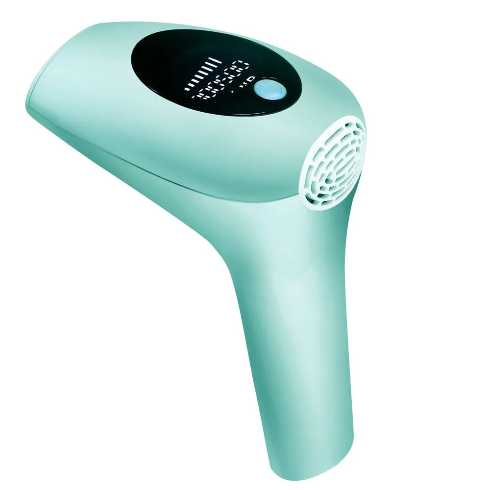 Professional Laser Hair Removal IPL Epilator Device