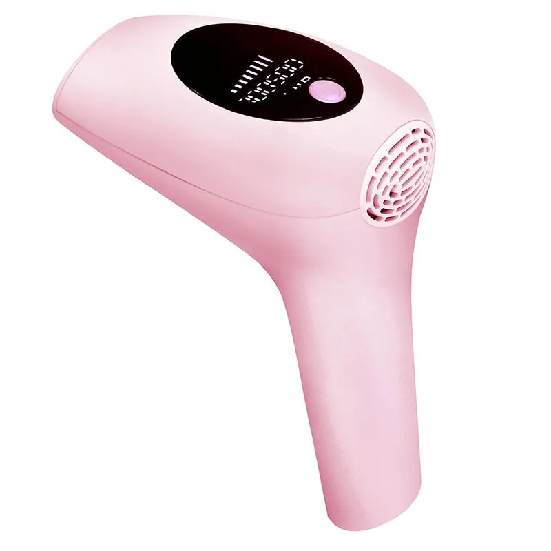 Professional Laser Hair Removal IPL Epilator Device
