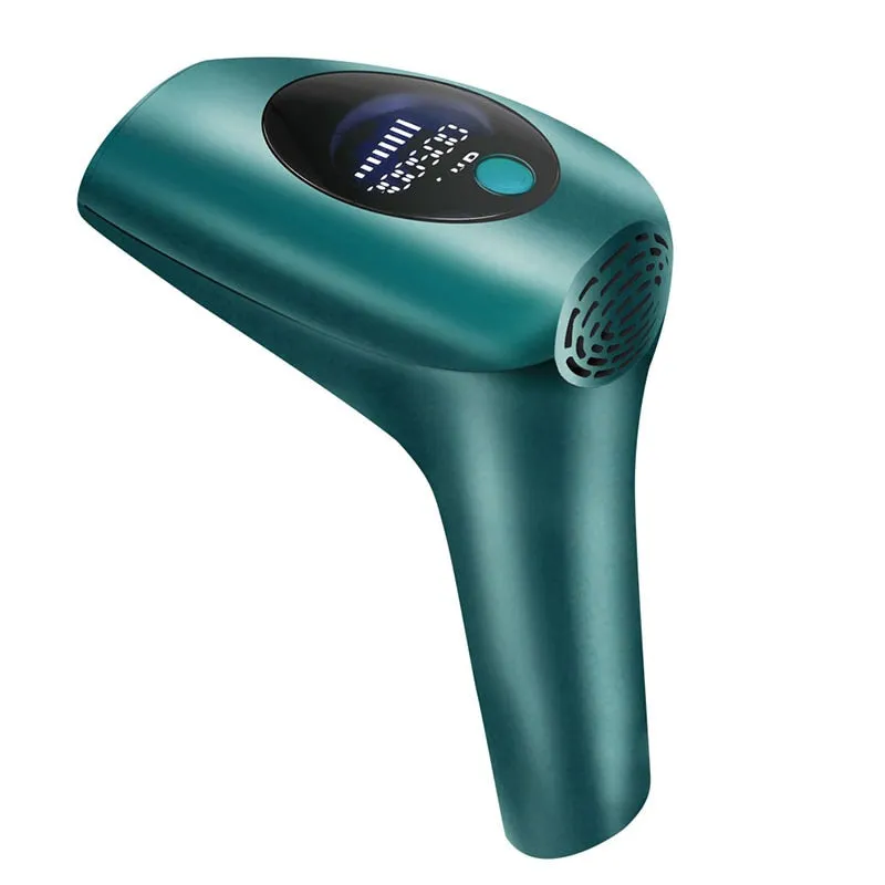 Professional Laser Hair Removal IPL Epilator Device
