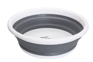 Quest Collapsible-wares round bowl or wash basin (medium)