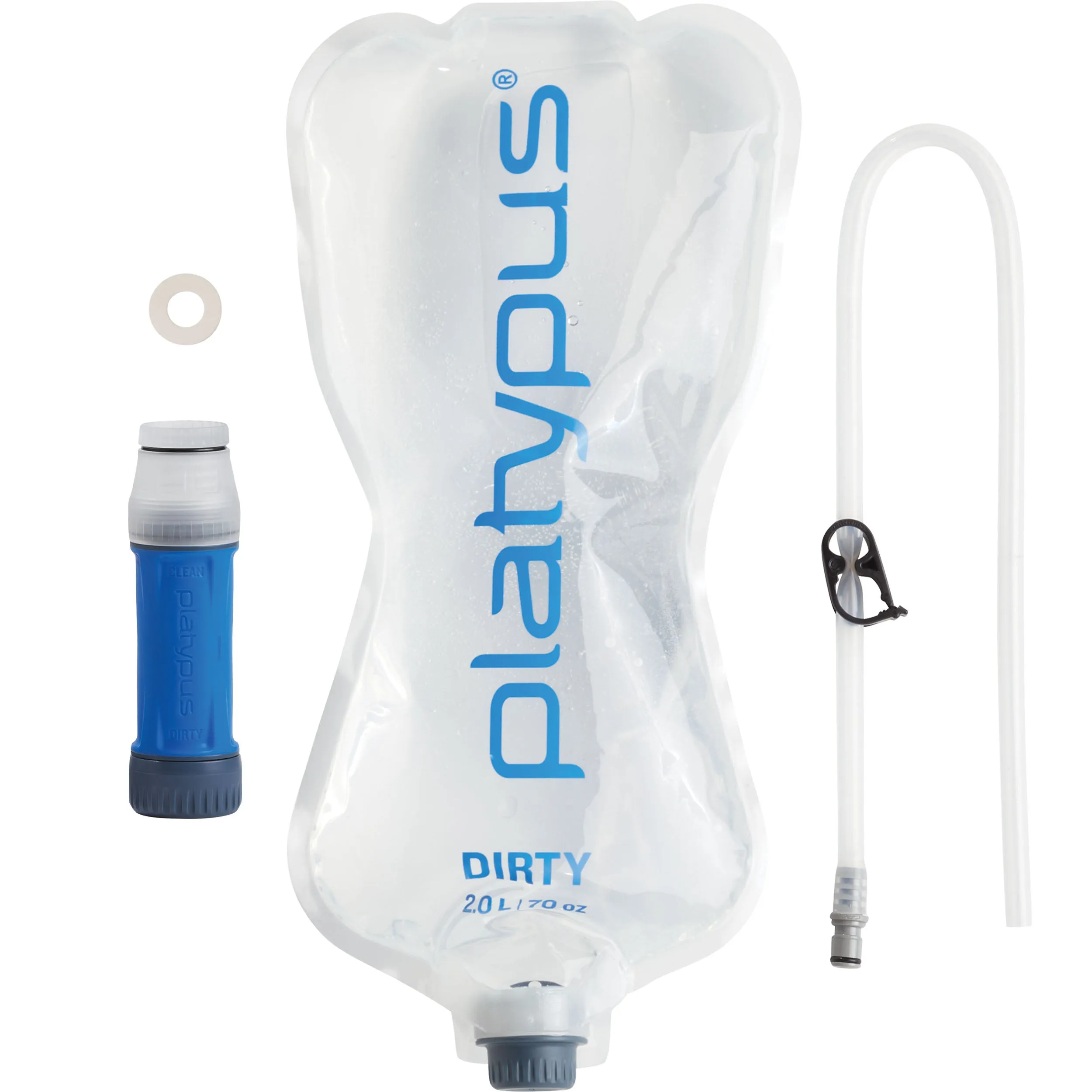 QuickDraw™ 2L Filter System