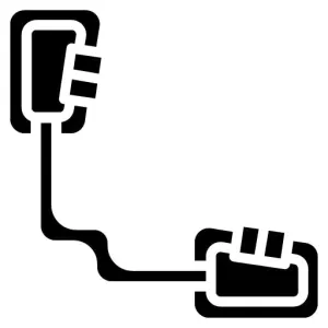 Quickdraw Glyph Icon