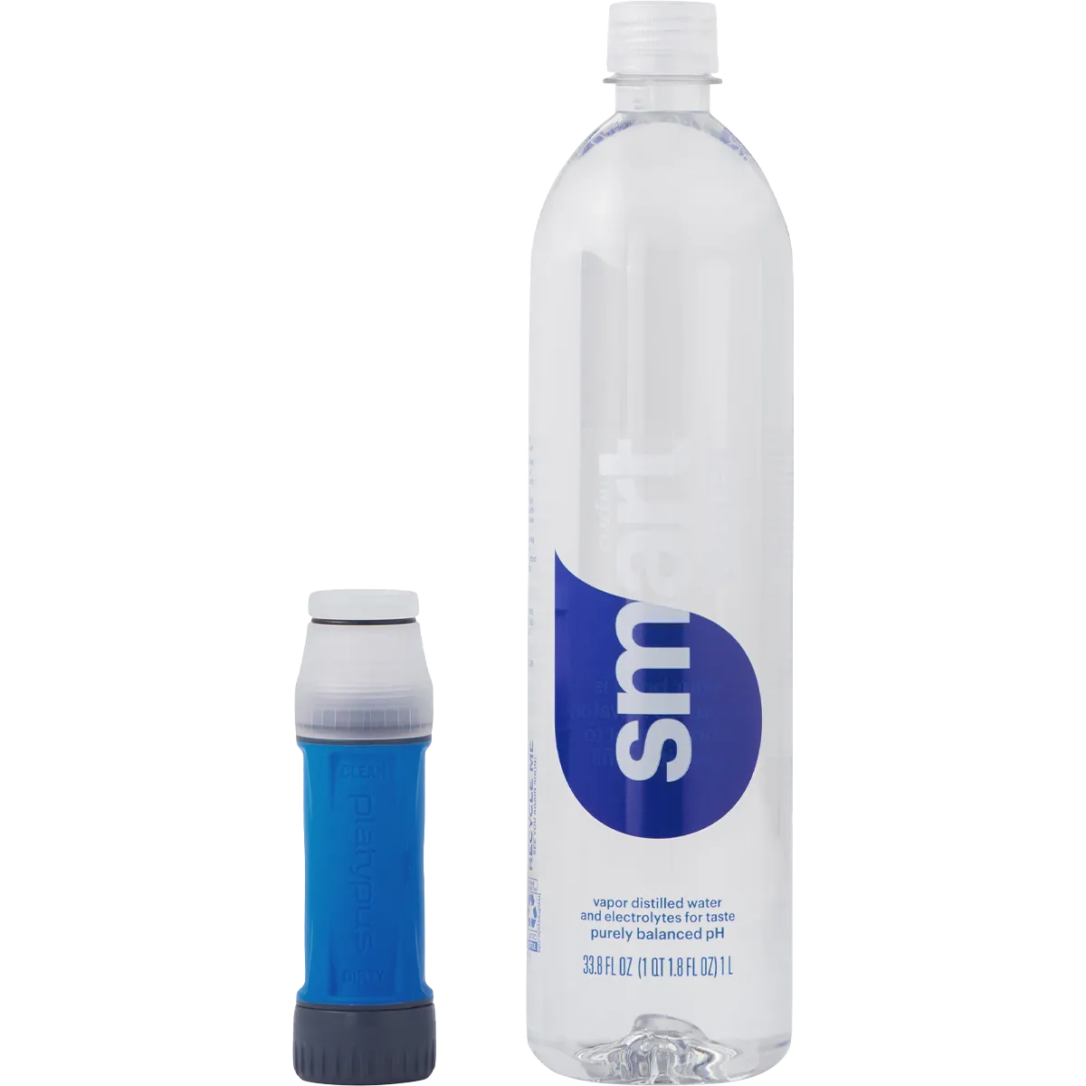 QuickDraw Microfilter 1L System
