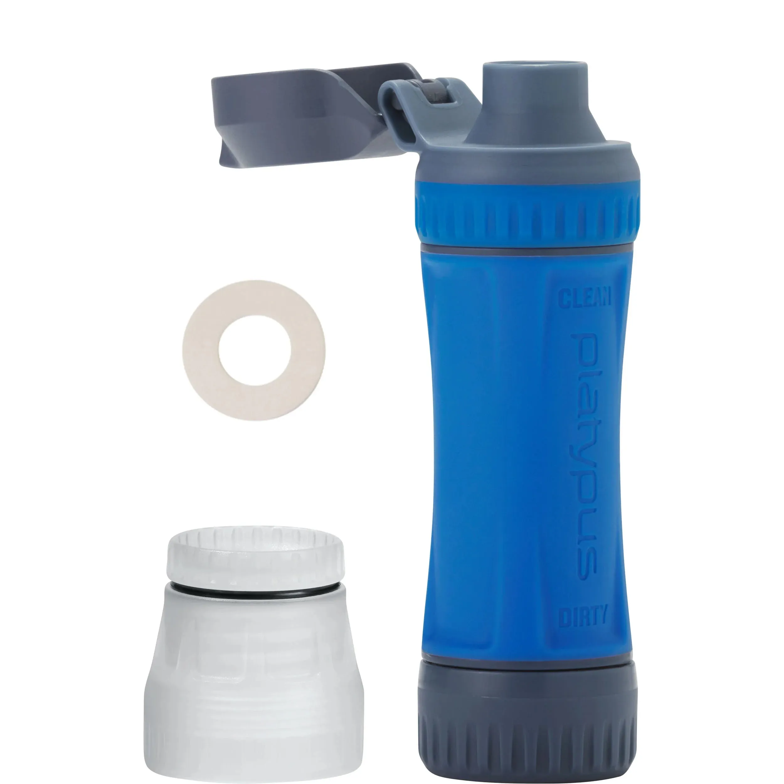 Quickdraw Squeeze Filter System