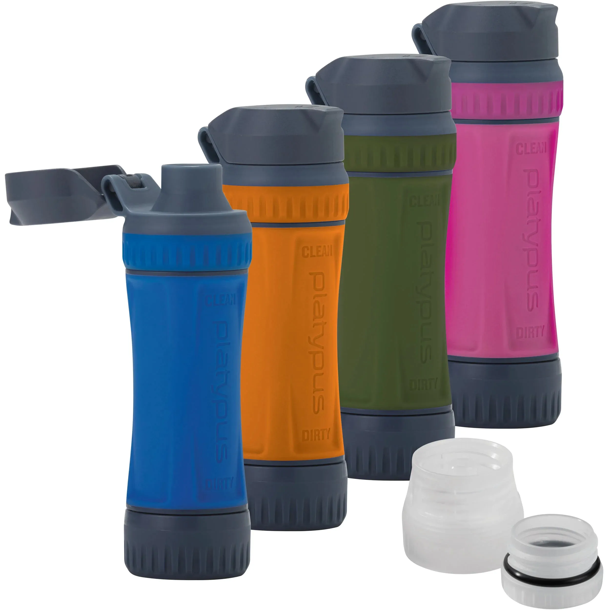Quickdraw Squeeze Filter System