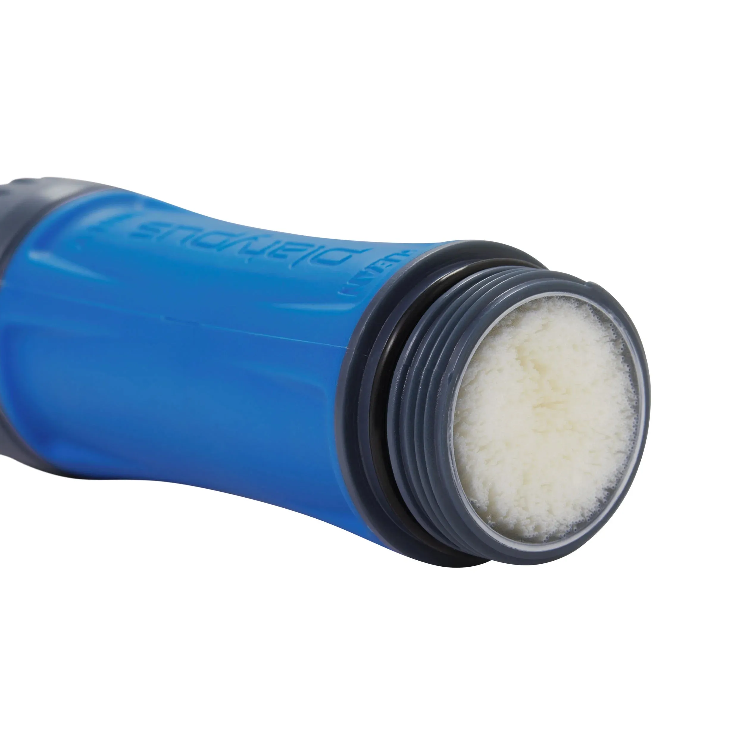 Quickdraw Squeeze Filter System