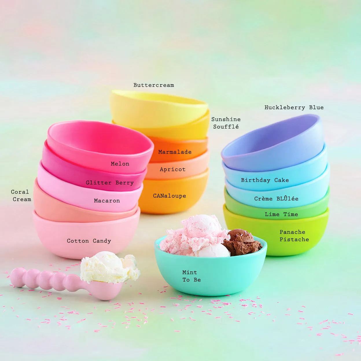 Rainbow Bowl