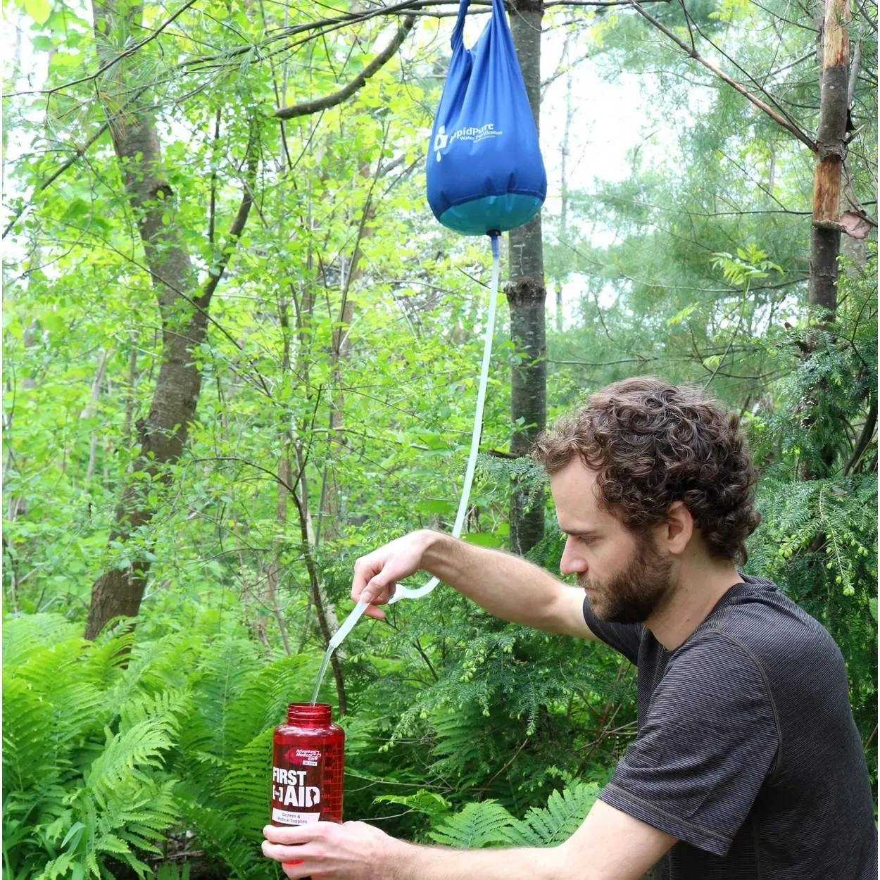 RapidPure Trail Blazer Gravity Purifier 9L