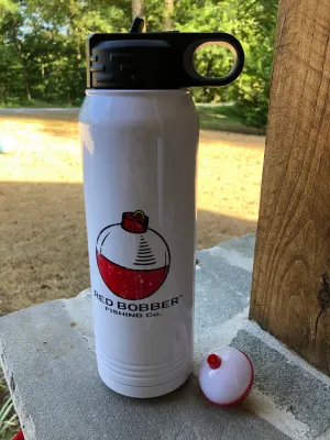 RED BOBBER™ - Sport Bottle 30OZ