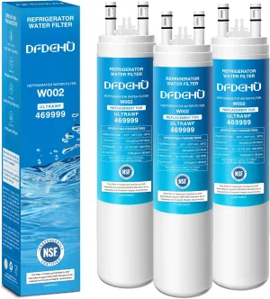 Replacement for Frigidaire ULTRAWF Water Filter, Pure Source Ultra, Height 11 inches, 3 PACK