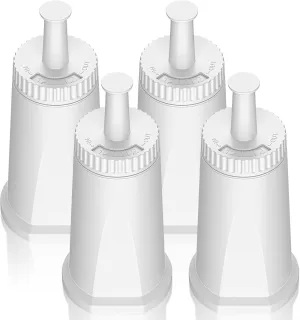Replacement Water Filter for Breville Barista Touch Espresso Machine BES880, Barista Pro BES878, Oracle Touch BES990, Oracle BES980 & Dual Boiler BES920 Bambino ClaroSwiss Sage, BES008WHT0NUC1