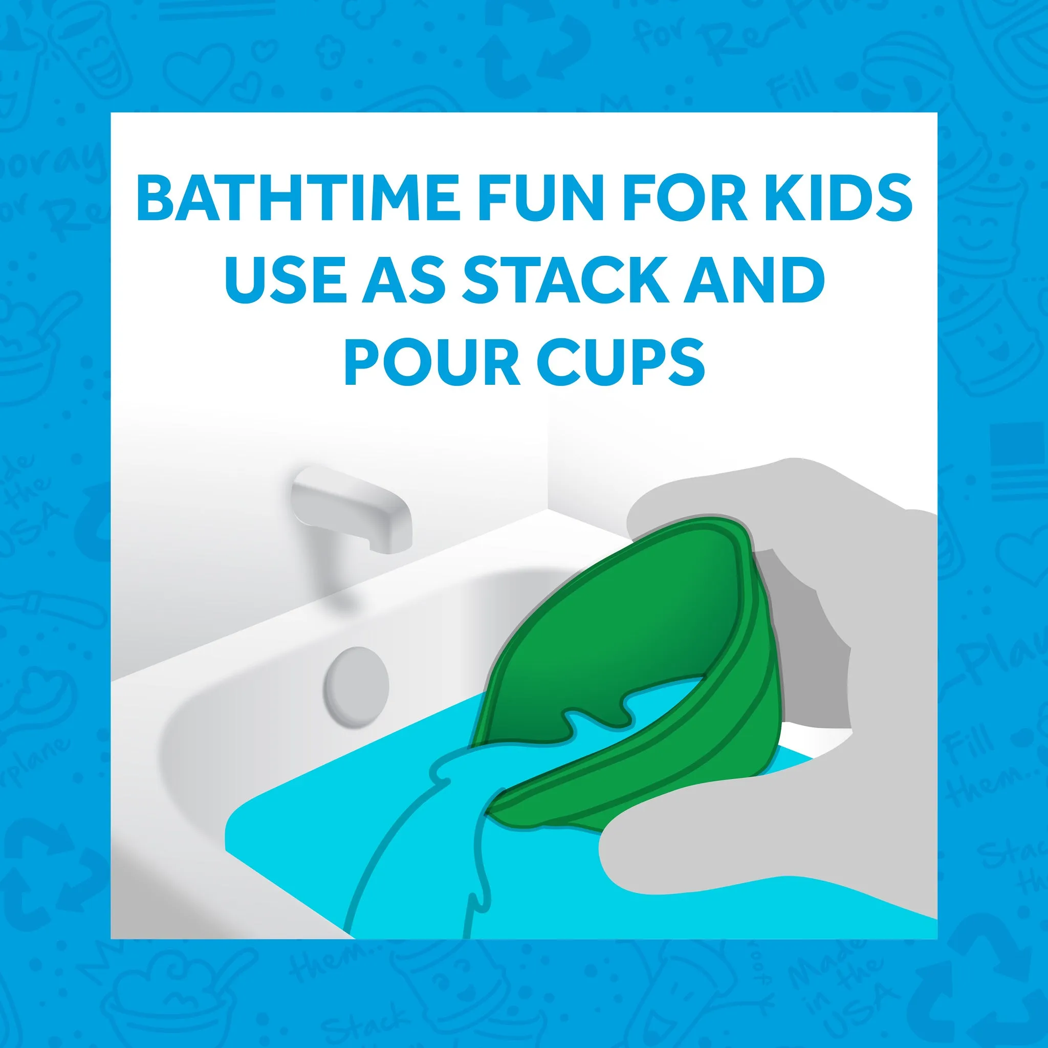 Replay Dip and Pour Bowl