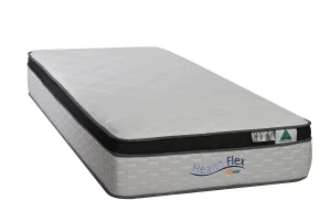 Rest Easy Mattress HygroFlex Foam with Side Walls - Plush