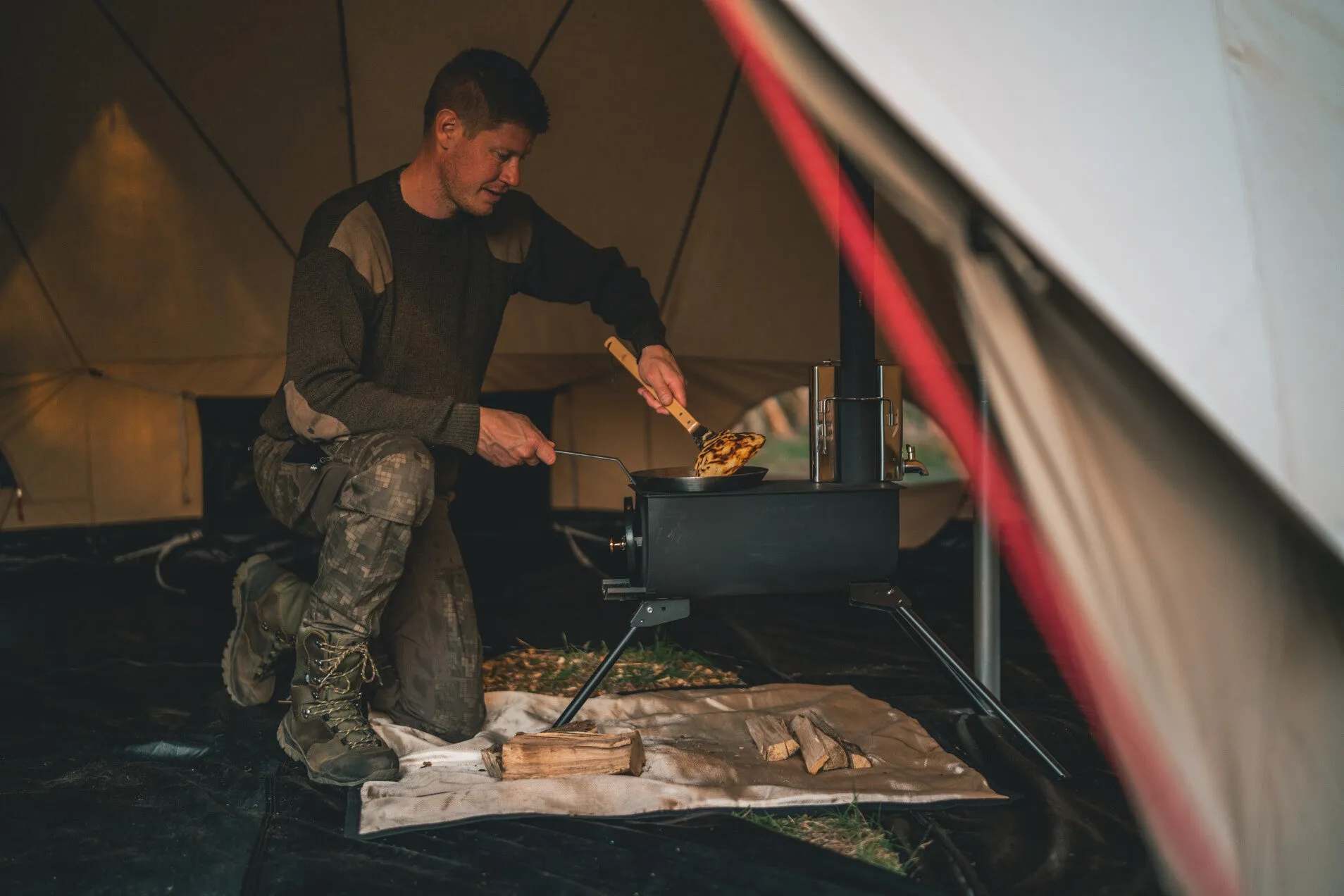 Robens Smokey Hill Frying Pan