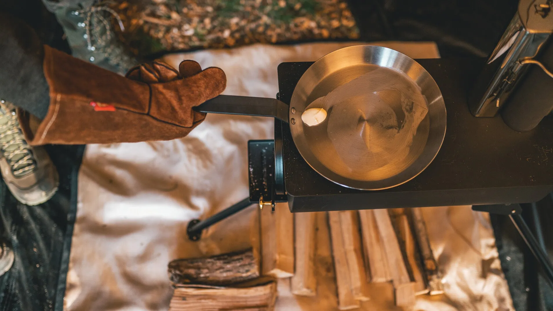 Robens Smokey Hill Frying Pan