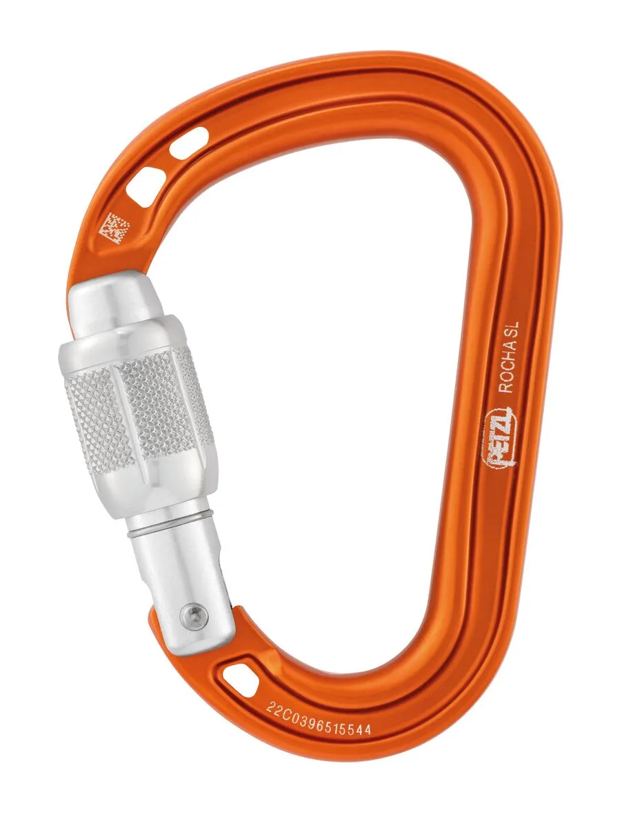 Rocha Screw-Lock Carabiner
