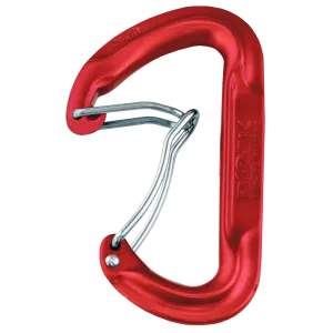 Rock Empire Swift Click red Carabiner