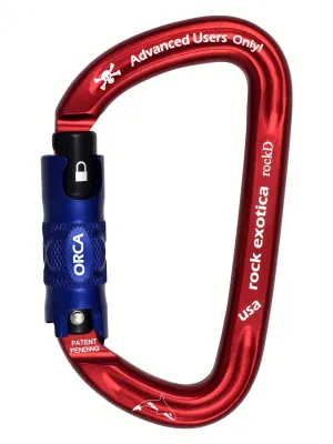 Rock Exotica RockD ORCA-Lock - C2O