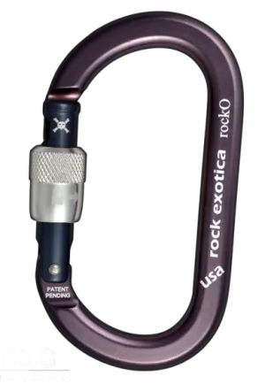 Rock Exotica rockO Screw-Lock