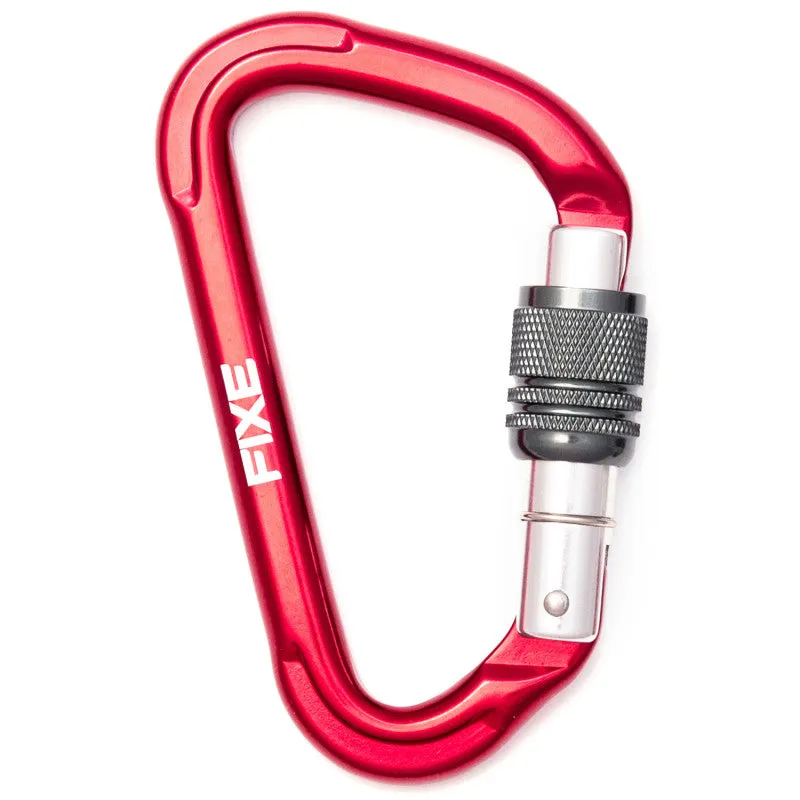 Rock Stone Screw Lock Carabiner
