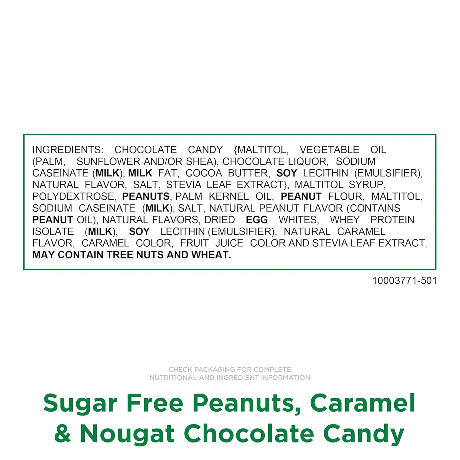 RSC 2.4oz SF MC PntCrml&Nougat Peg Bag