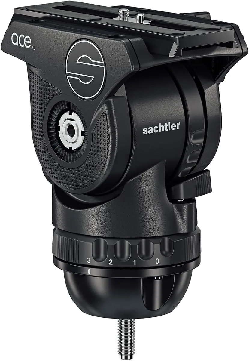 Sachtler Ace XL MK II Fluid Head