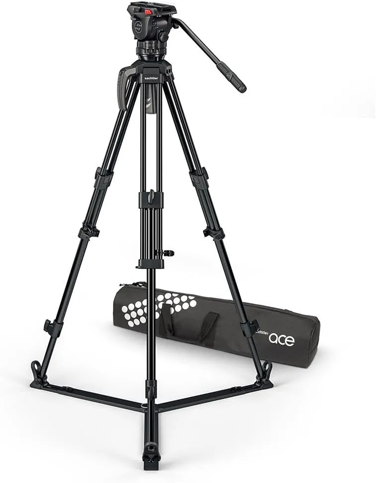 Sachtler Stativ System Ace XL AL GS Mk II (1019AM)