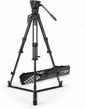 Sachtler System Ace M GS Mk II 2 Stage Aluminium Tripod