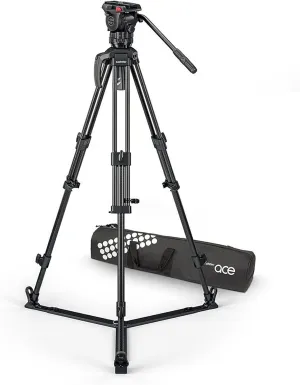 Sachtler System Ace XL CF GS Mk II 2 Stage Carbon Fibre Tripod