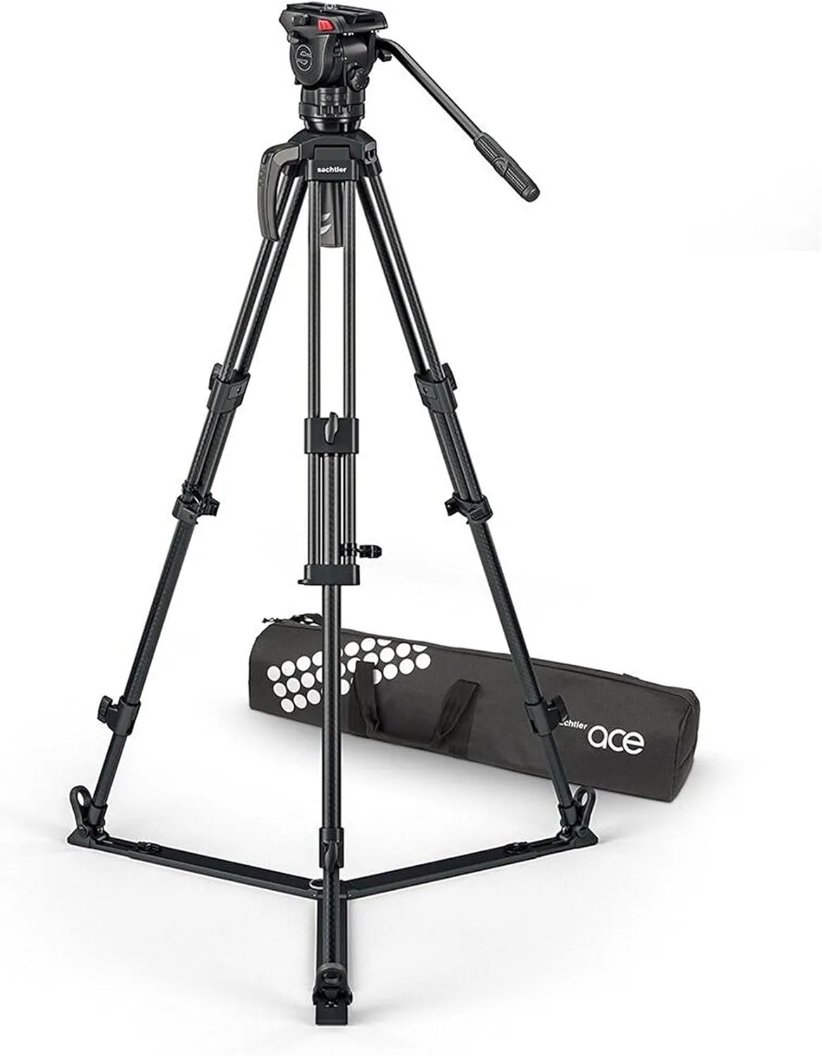 Sachtler System Ace XL CF GS Mk II 2 Stage Carbon Fibre Tripod