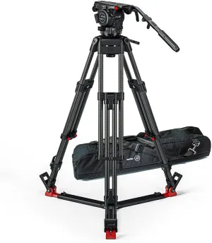 Sachtler System Cine 20 HD CF GS Carbon Fibre Tripod