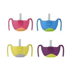 【SALE】 B.Box 3-in-1 Bowl & Straw Set ( Two Color)