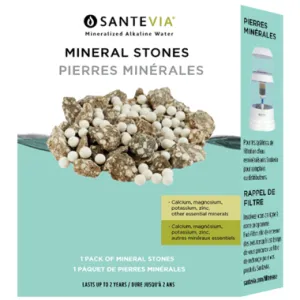Santevia Mineral Stone