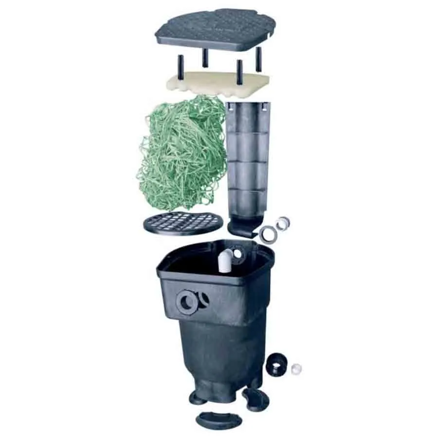 Savio Livingponds Versatile Filter - F200