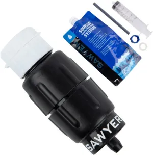 Sawyer Micro Squeeze Water Filtration System New