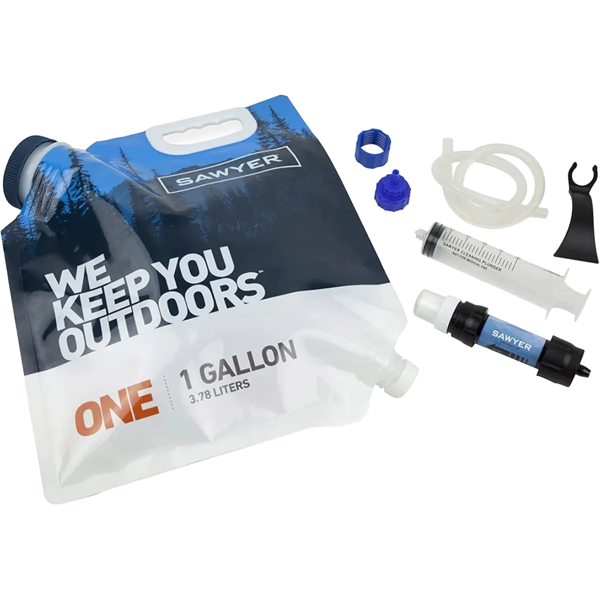 Sawyer One Gallon Gravity Water Filter