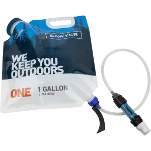 Sawyer One Gallon Gravity Water Filter