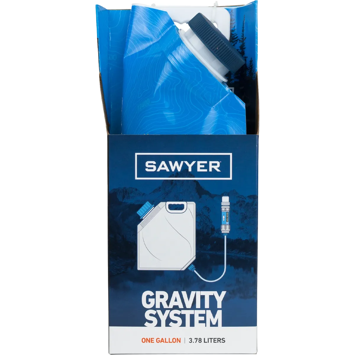Sawyer One Gallon Gravity Water Filter