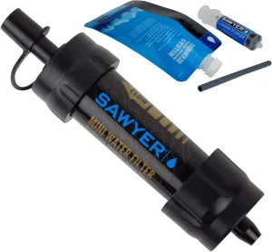 Sawyer Products Mini Water Filtration System