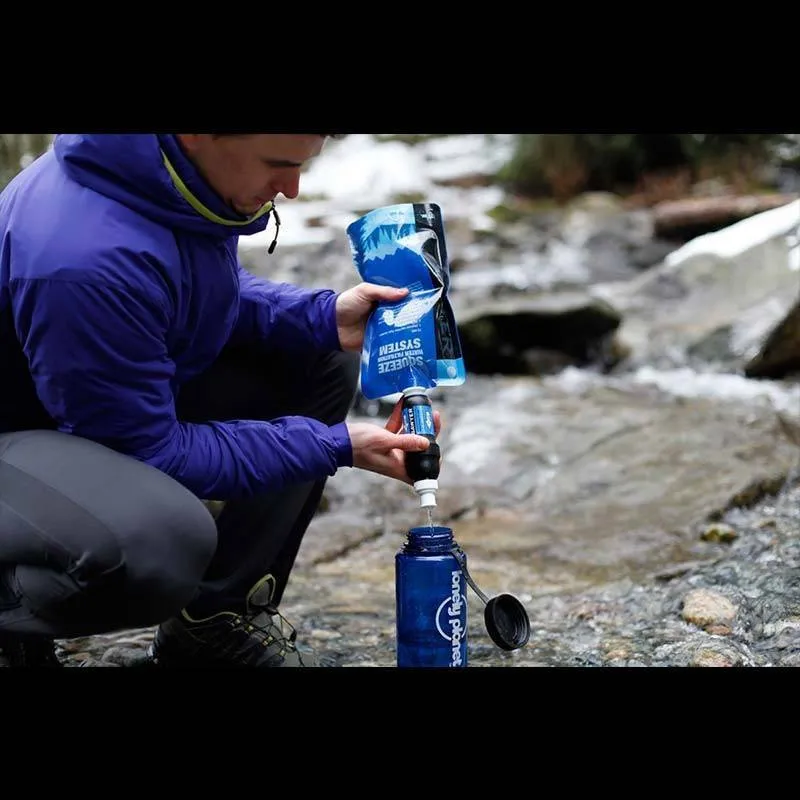 Sawyer Squeeze vandfilter