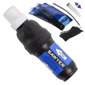 Sawyer® Squeeze Water Filter System With 2 Pouches